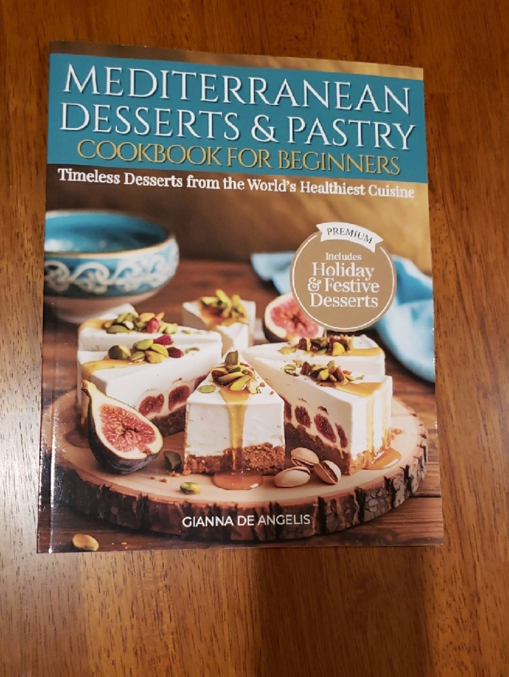 Two Mediterranean Cookbooks - Picture 4 of 5